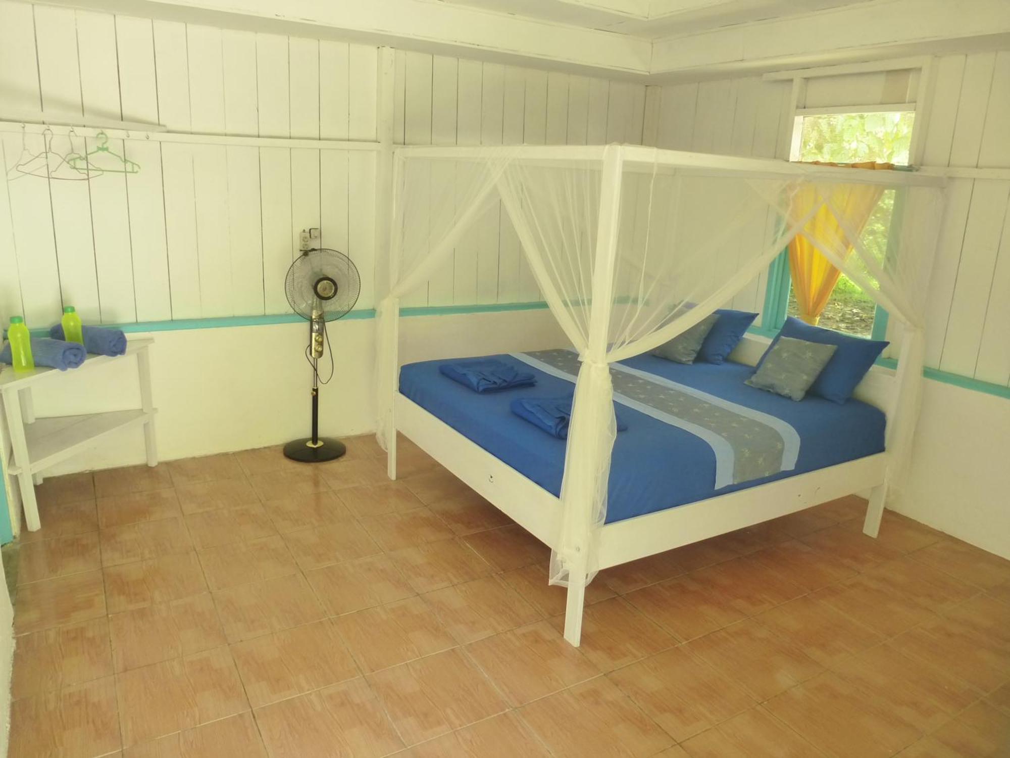 Scuba Republic Beach Bungalows Tapokreng Quarto foto