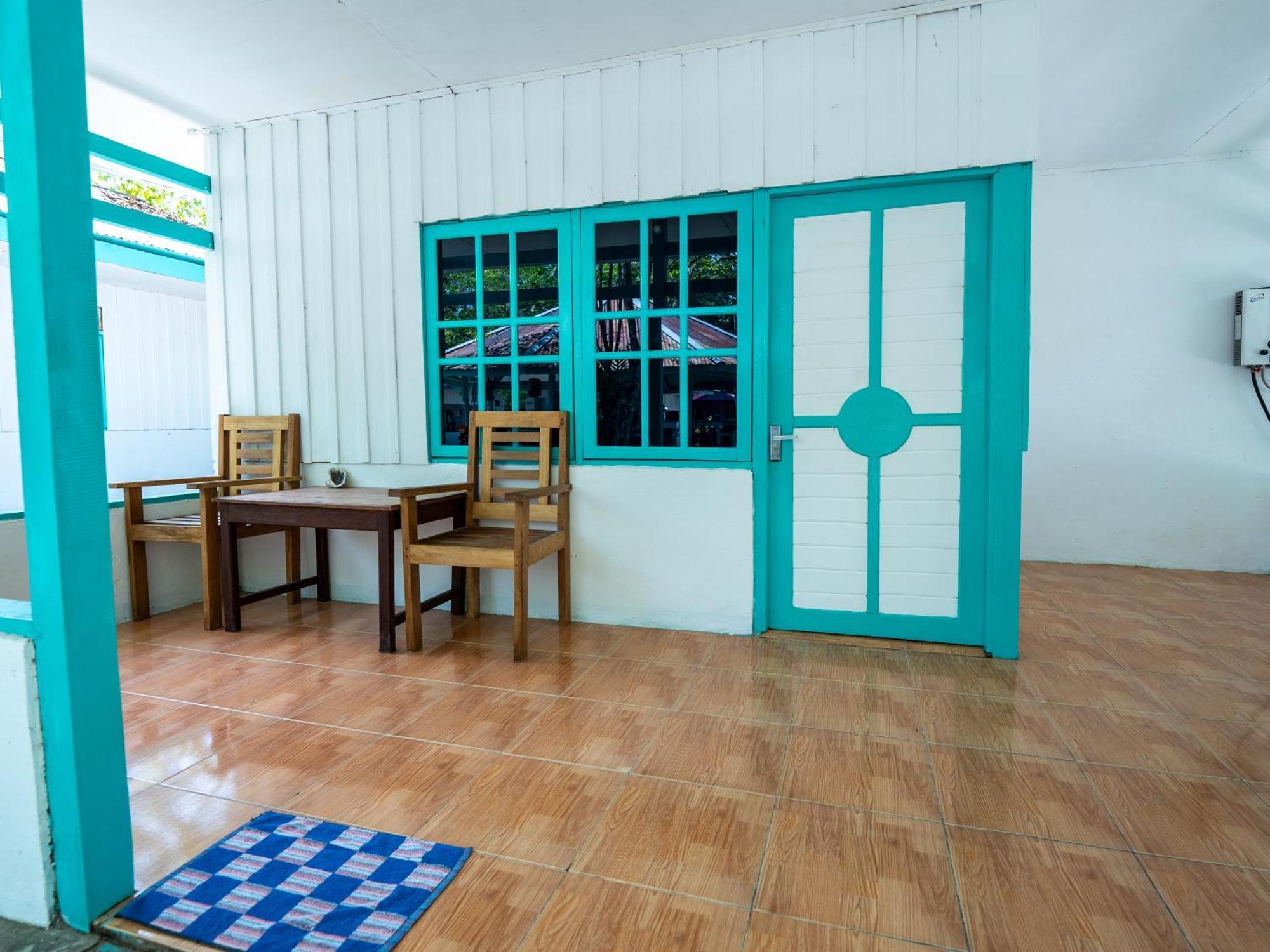 Scuba Republic Beach Bungalows Tapokreng Exterior foto