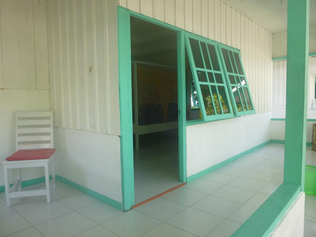 Scuba Republic Beach Bungalows Tapokreng Exterior foto